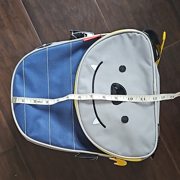 Skip Hop Toddler Backpack - Bailey Bat - Picture 7 of 9